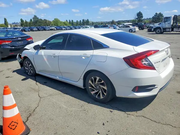 19XFC2F77GE220321 2016 HONDA CIVIC - Image 2