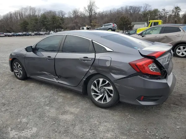 19XFC2F77GE220528 2016 HONDA CIVIC - Image 2