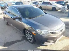 19XFC2F77GE220917 2016 HONDA CIVIC