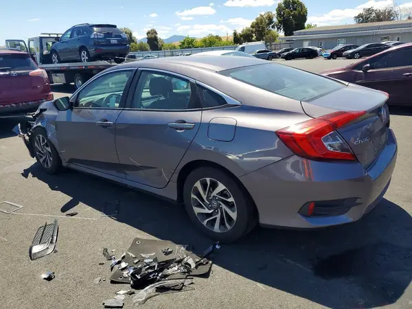 19XFC2F77GE221730 2016 HONDA CIVIC - Image 2
