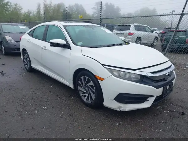 19XFC2F77GE222778 2016 HONDA CIVIC - Image 1