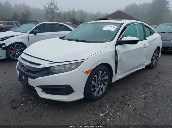 19XFC2F77GE222778 2016 HONDA CIVIC - Image 2