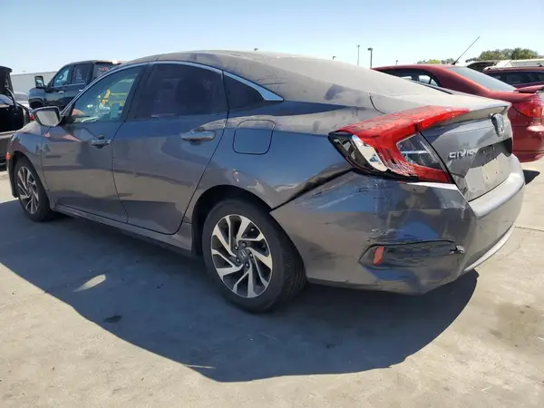 19XFC2F77GE223316 2016 HONDA CIVIC - Image 2