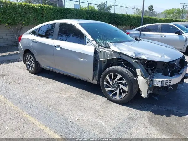 19XFC2F77GE225003 2016 HONDA CIVIC - Image 1