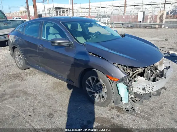 19XFC2F77GE225664 2016 HONDA CIVIC - Image 1