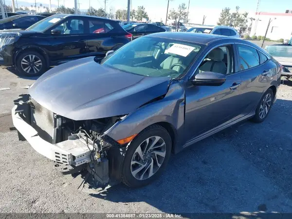 19XFC2F77GE225664 2016 HONDA CIVIC - Image 2