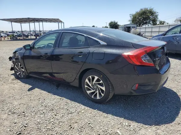 19XFC2F77GE226703 2016 HONDA CIVIC - Image 2