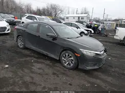 19XFC2F77GE227916 2016 HONDA CIVIC