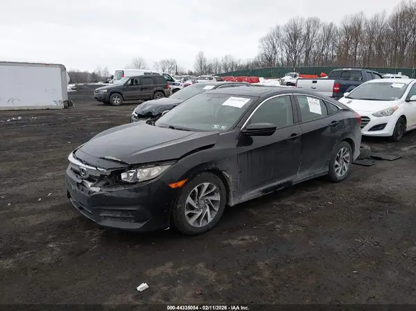 19XFC2F77GE227916 2016 HONDA CIVIC - Image 2