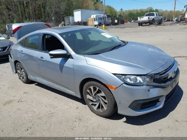 19XFC2F77GE228614 2016 HONDA CIVIC - Image 1
