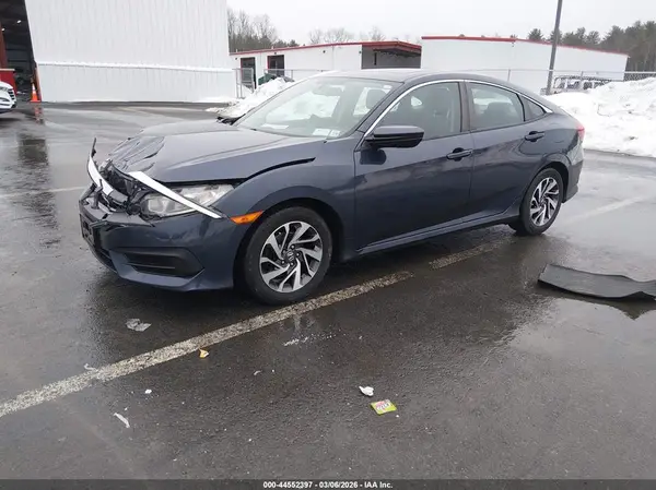 19XFC2F77GE228693 2016 HONDA CIVIC - Image 2
