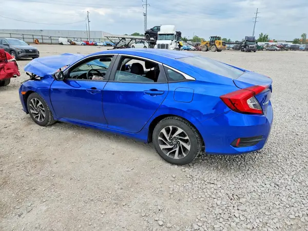 19XFC2F77GE231464 2016 HONDA CIVIC - Image 2