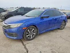 19XFC2F77GE232257 2016 HONDA CIVIC