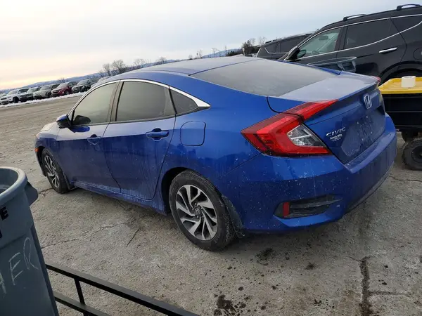 19XFC2F77GE232257 2016 HONDA CIVIC - Image 2
