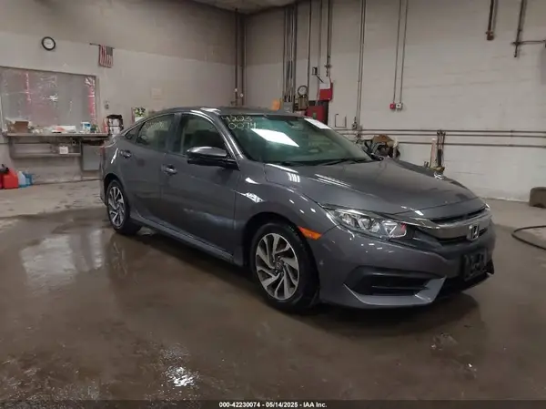 19XFC2F77GE232856 2016 HONDA CIVIC - Image 1