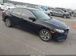 19XFC2F77GE233442 2016 HONDA CIVIC
