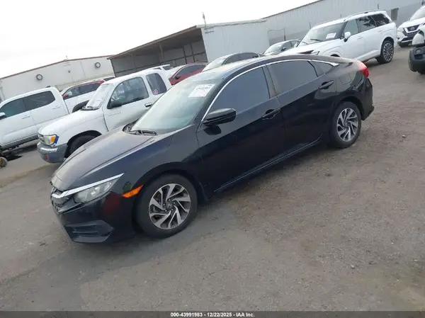 19XFC2F77GE233442 2016 HONDA CIVIC - Image 2