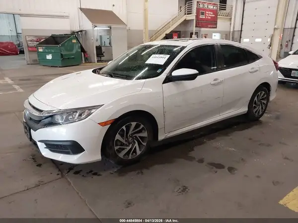 19XFC2F77GE233490 2016 HONDA CIVIC - Image 2