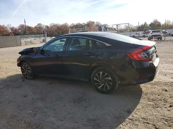 19XFC2F77GE234476 2016 HONDA CIVIC - Image 2
