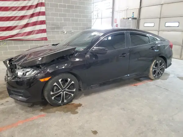19XFC2F77GE234770 2016 HONDA CIVIC - Image 1