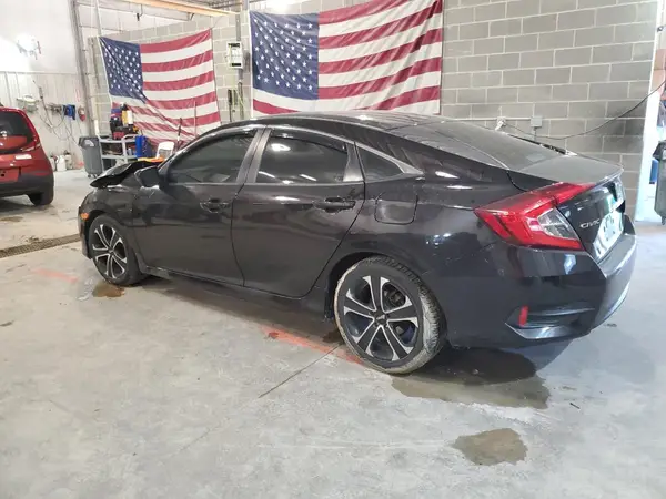 19XFC2F77GE234770 2016 HONDA CIVIC - Image 2