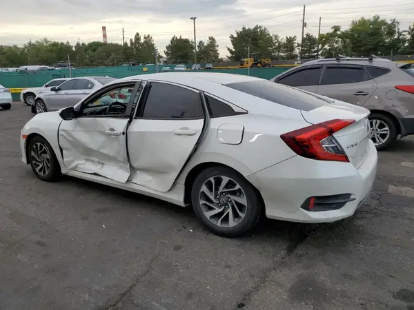 19XFC2F77GE237636 2016 HONDA CIVIC - Image 2