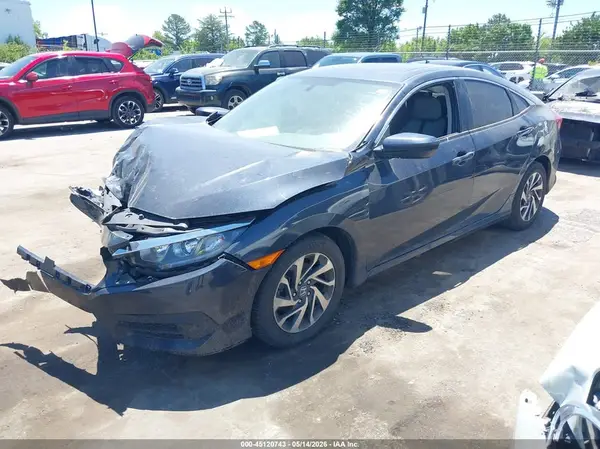 19XFC2F77GE239113 2016 HONDA CIVIC - Image 2