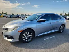 19XFC2F77GE240083 2016 HONDA CIVIC