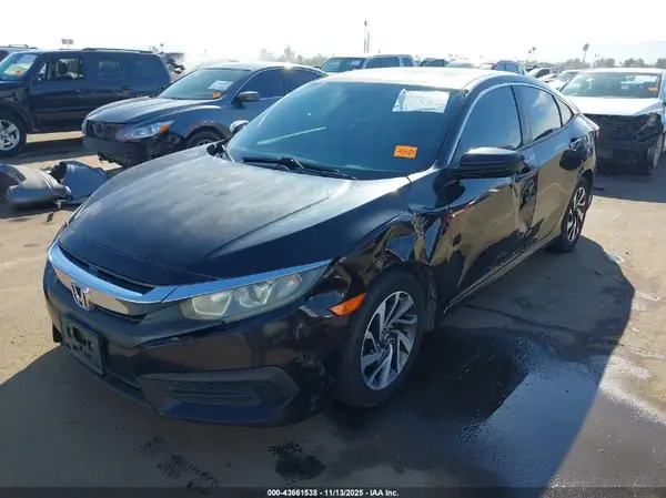 19XFC2F77GE242108 2016 HONDA CIVIC - Image 2