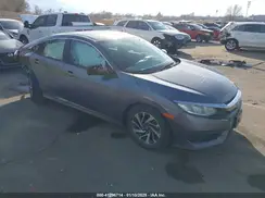 19XFC2F77GE242500 2016 HONDA CIVIC