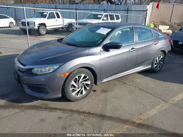 19XFC2F77GE242500 2016 HONDA CIVIC - Image 2