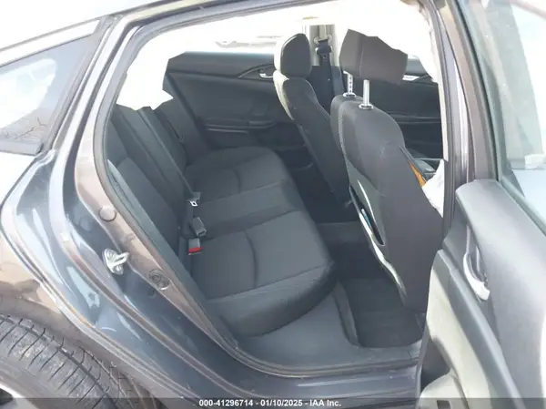 19XFC2F77GE242500 2016 HONDA CIVIC - Image 8
