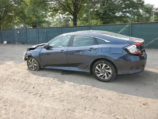 19XFC2F77GE244859 2016 HONDA CIVIC - Image 2