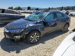 19XFC2F77GE245669 2016 HONDA CIVIC