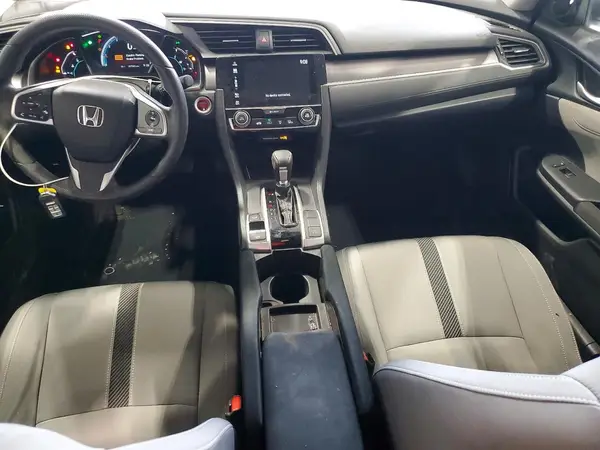 19XFC2F77GE246370 2016 HONDA CIVIC - Image 8