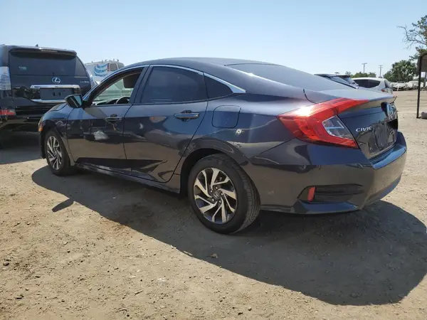 19XFC2F77GE247406 2016 HONDA CIVIC - Image 2