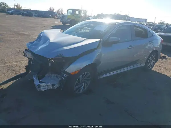19XFC2F77GE247552 2016 HONDA CIVIC - Image 2