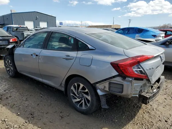 19XFC2F77GE247972 2016 HONDA CIVIC - Image 2