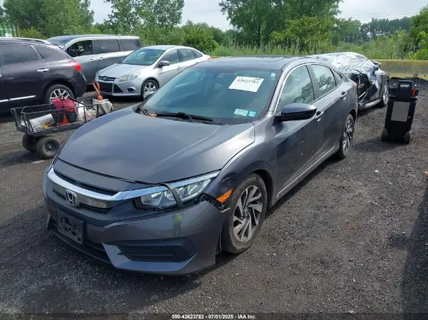 19XFC2F77GE248071 2016 HONDA CIVIC - Image 2