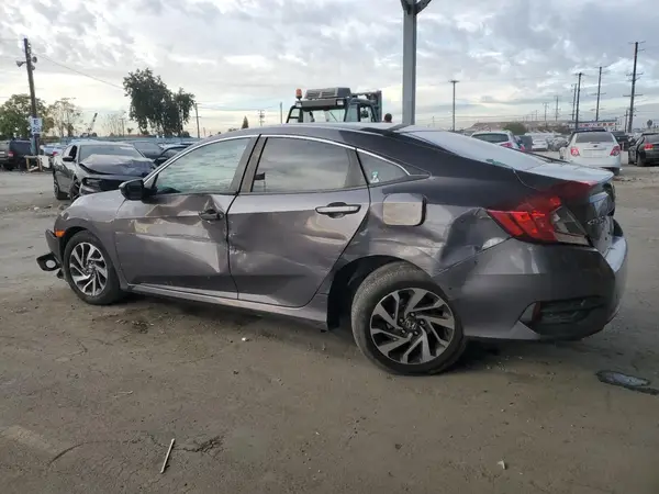 19XFC2F77GE249172 2016 HONDA CIVIC - Image 2