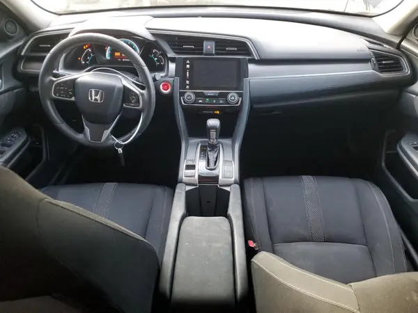 19XFC2F77GE249172 2016 HONDA CIVIC - Image 8