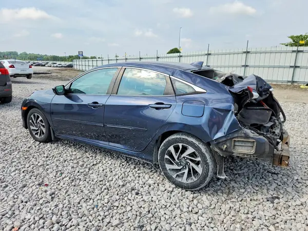 19XFC2F77HE001408 2017 HONDA CIVIC - Image 2