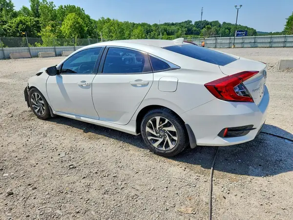 19XFC2F77HE004003 2017 HONDA CIVIC - Image 2