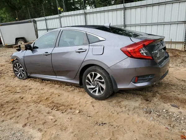19XFC2F77HE004065 2017 HONDA CIVIC - Image 2