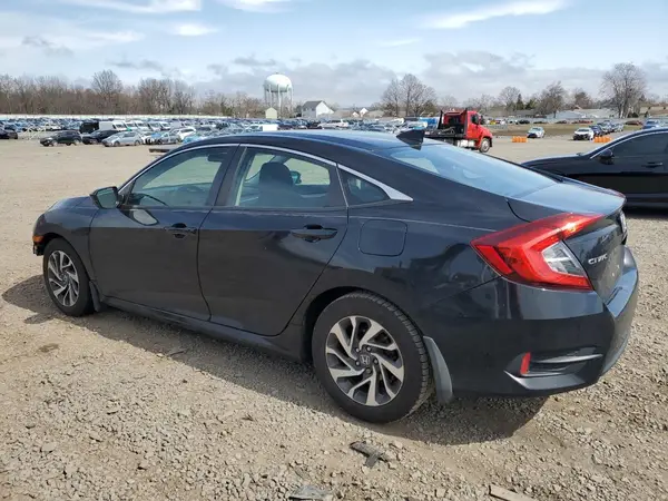19XFC2F77HE004468 2017 HONDA CIVIC - Image 2