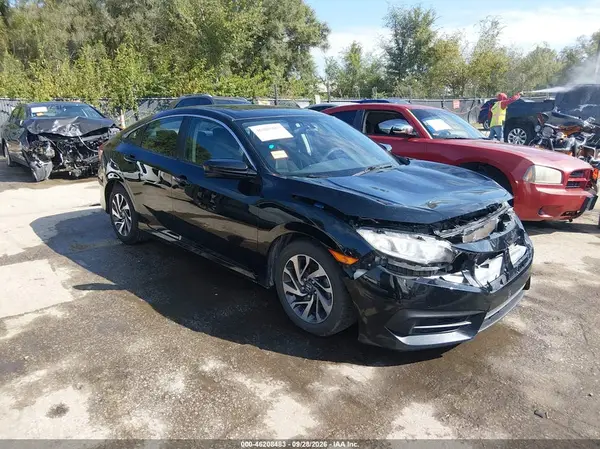 19XFC2F77HE005880 2017 HONDA CIVIC - Image 1