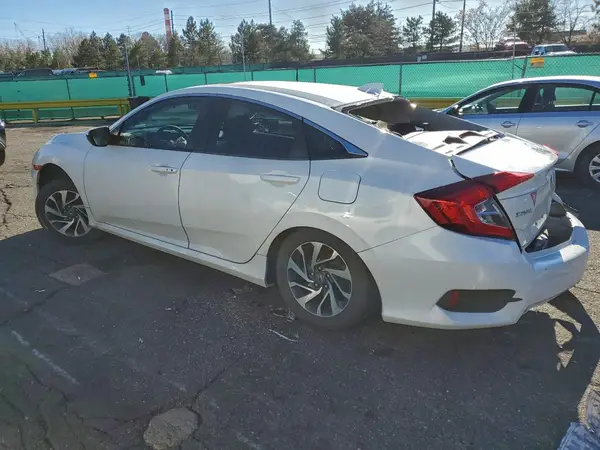 19XFC2F77HE007435 2017 HONDA CIVIC - Image 2