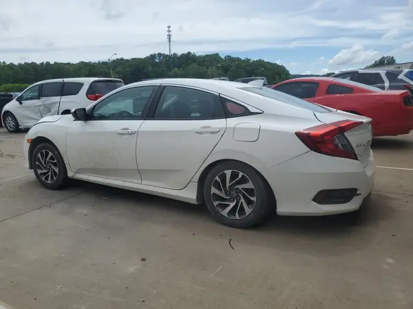 19XFC2F77HE009573 2017 HONDA CIVIC - Image 2