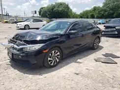 19XFC2F77HE009587 2017 HONDA CIVIC