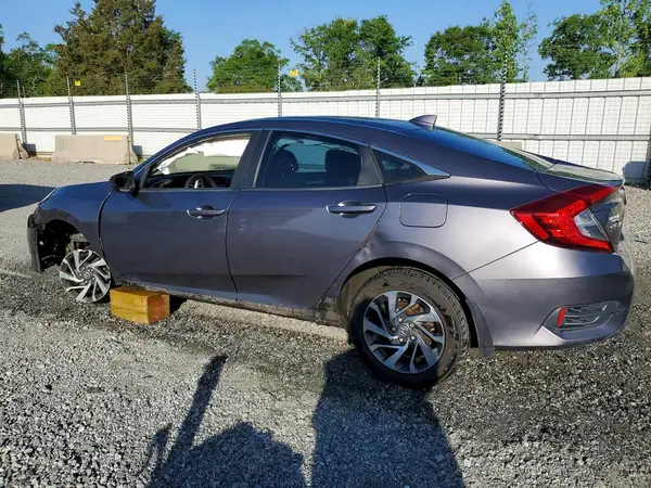 19XFC2F77HE013610 2017 HONDA CIVIC - Image 2